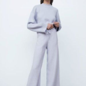 ZARA SWEATER SET